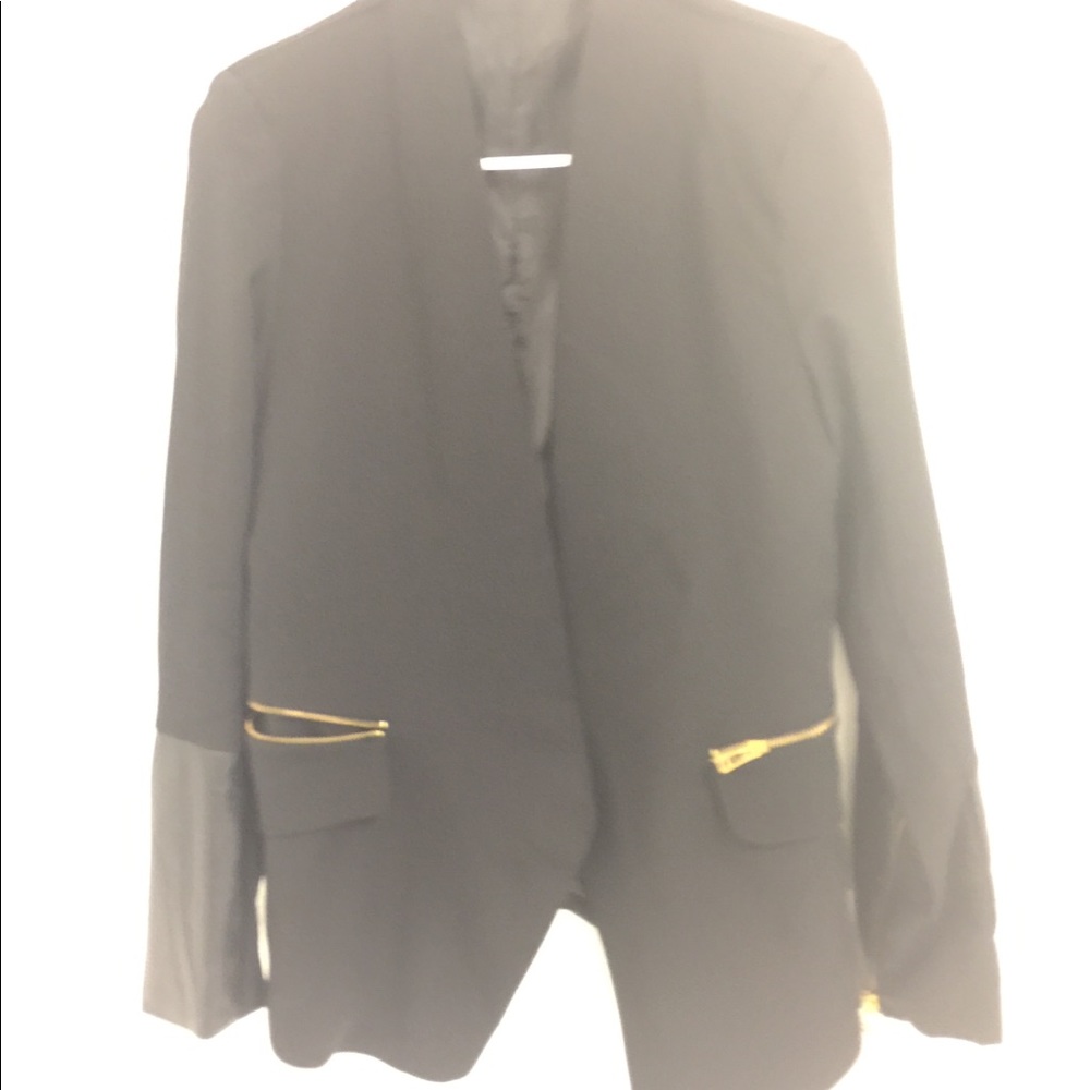 Woman blazer - Picture 2 of 2